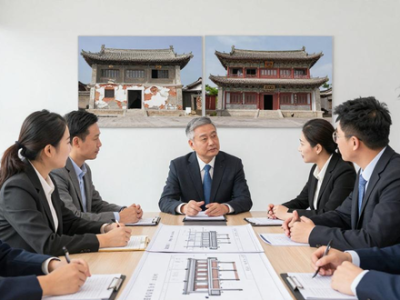 国家文物局通知：加强文物建筑修缮工程全流程管理要点