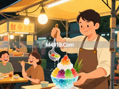 台北夜市小吃超全攻略，传统与新兴夜市美食大揭秘