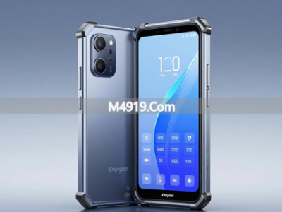 Energizer P30K Apex三防手机：30000mAh电池，超强续航但充电慢