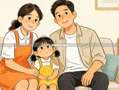 爸爸有这3个特质，不仅妈妈幸福，孩子长大后还会很有出息