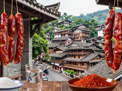 常见腌腊肉制品的种类、制作工艺及独特风味大揭秘