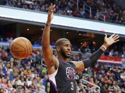 40岁保罗宣布退役！传奇控卫结束NBA生涯