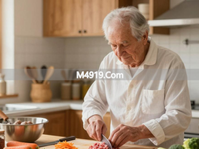 老人日渐消瘦怎么办？这些方法帮您应对