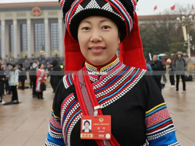 全国政协委员黄玮四年履职：让快消失的声音别没了