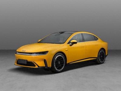 smart精灵6号曝光！豪华掀背轿车，续航超1800公里