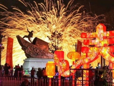 郑州自驾当天往返好去处，含鹤壁浚县等7地春节活动