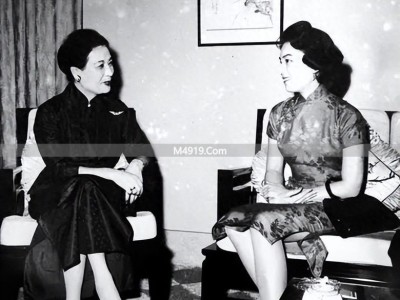 宋庆龄与宋美龄：亲姐妹为何至死不见，临终遗嘱惊人相似