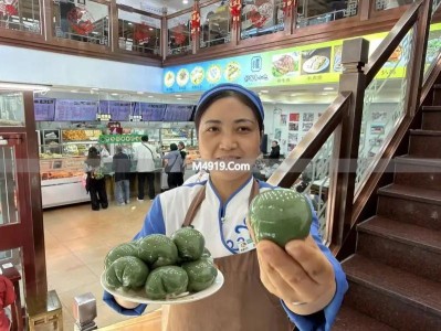 寒食节临近，京城特色寒食小吃及春季时令菜销量大增