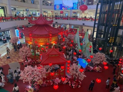 2026春节出境游：东南亚热门，马来西亚迎大量中国游客