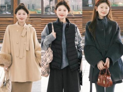 冬季穿衣技巧：选宽松垂感裤与简约大衣，轻松塑造多样着装