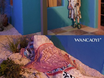 五一出游必备碎花裙！显瘦洋气穿搭指南