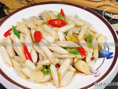 立夏后这菜26元1斤也要买，脆嫩解馋，比肉还好吃