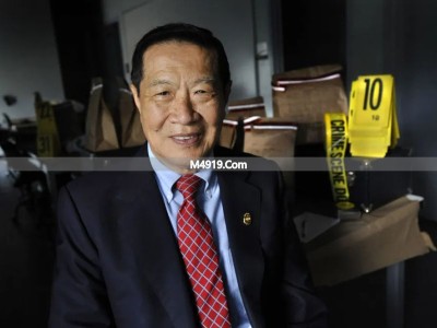 华人神探李昌钰去世 他如何侦破世纪大案