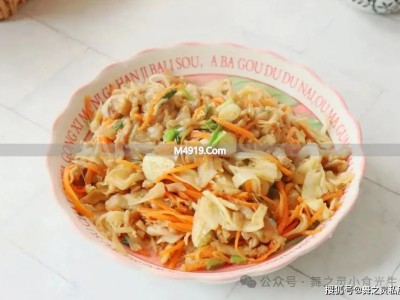 春天餐桌必备鲜脆笋丝炒肉丝，做法及养生知识全分享