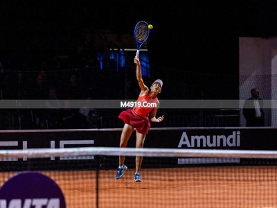 张帅又一轮游，丰硕双打大逆转