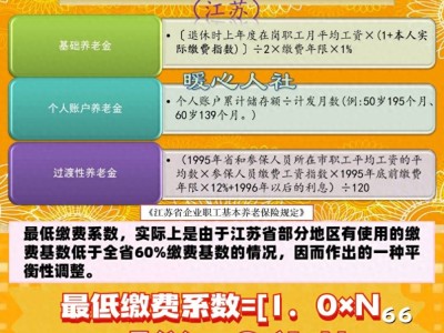 江苏延迟退休养老金怎么算？推迟几个月能多领多少？