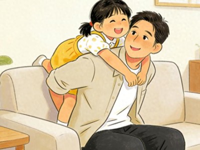 当妈后有母爱，当爸的为啥进入角色慢，还不参与育儿？