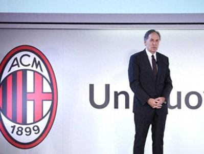 米兰名宿巴雷西回顾生涯，谈贝卢斯科尼接手米兰往事