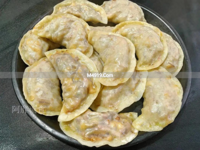 宝妈分享家常快手大蒸饺做法，简单好吃全家爱