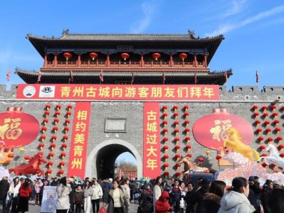 2026青州春节文旅热：民俗非遗融合，古城年味十足引客来