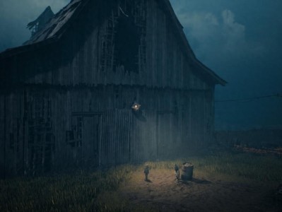 恐怖游戏与童年噩梦：那栋民国遗留洋房勾起的恐惧回忆