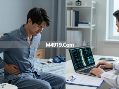 睡醒腰酸背痛？这些原因及缓解方法你得知道