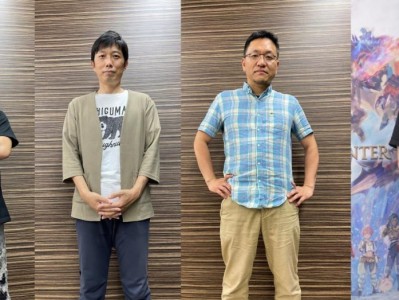 怪物猎人物语3：命运双龙2026年3月13日发售及团队采访