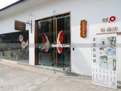 金山这个科普馆，看蝴蝶还能体验非遗