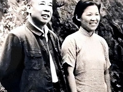 1961年刘少奇视察南昌，水静巧施妙计留宿革命家