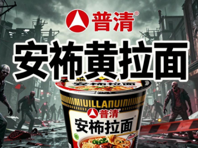 生化危机9发售：卡普空恶搞日清称杯面侵权安布雷拉面