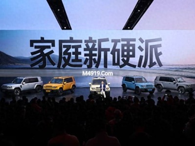 iCAR V27上市16.98万起 家庭硬派SUV高性价比