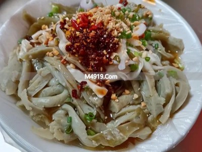 云南昭通6大特色美食，本地人最爱的家乡味