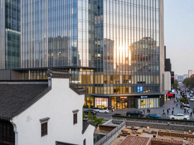 杭州恒隆广场将开业！武林商圈迎来多元消费新地标