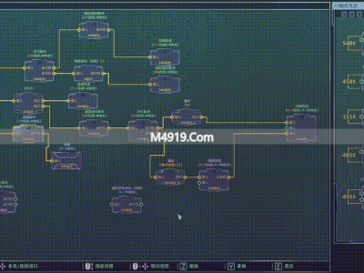 3月12日生存代码发售！可视化编程，赛博世界激战