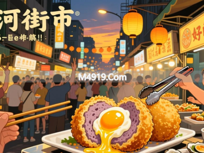 台北夜市小吃哪家强？饶河街夜市美食多到超乎想象