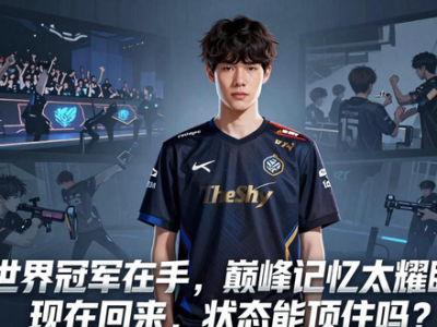 TheShy 称想回归赛场，版本调整或成其回归关键因素