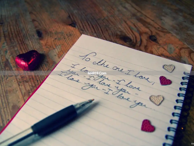 写给亲爱的你：我满心思念，愿余生与你相依，岁月静好