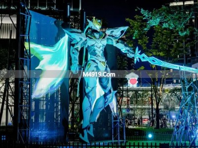 2026 年‘元界春日芳菲境’将至，元宇宙街区精彩升级