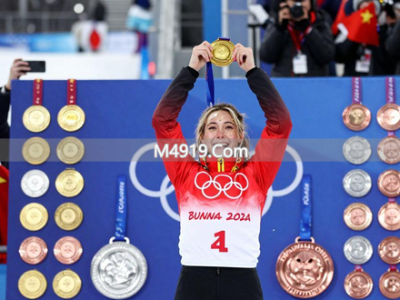 米兰冬奥会：谷爱凌再夺金牌，中国队创境外参赛最佳成绩