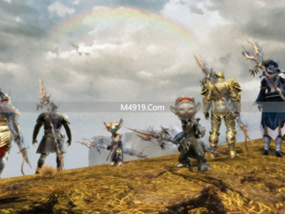 玩魔兽和激战2多年玩家分享两款游戏不同体验与感受