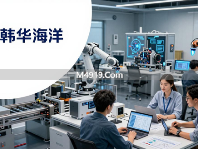 韩华海洋计划斥资1亿美元，大规模投资美AI、机器人及军工初创企业