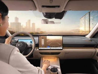 日产天籁内饰评测 NAPPA真皮移动大沙发 鸿蒙座舱大屏物理按键