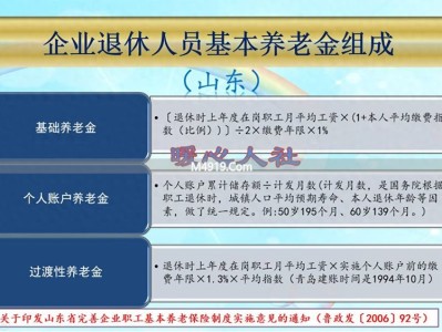 延迟退休6个月，养老金能多领多少钱？算给你看