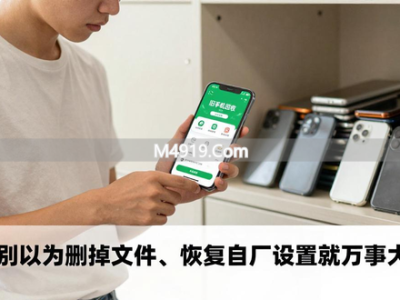 旧手机回收价格大涨！内存越大越值钱，有人一次卖了近千元