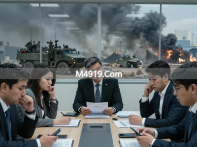 伊朗战争升级，韩国生物制药和医疗器械企业遇供应链出口难题