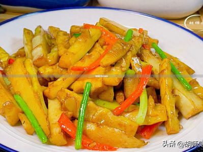 春天易犯困是缺钾！吃春笋补钾，精神满满不春困