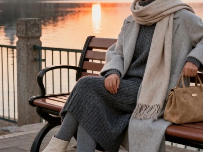 2026年冬季中国大妈穿搭指南：告别冲锋衣羽绒服选时尚外套