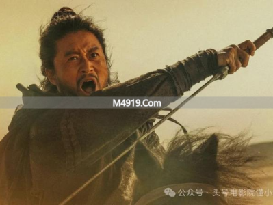 2026春节档吴京镖人逆袭，还要连拍七部武侠片，首部是刀