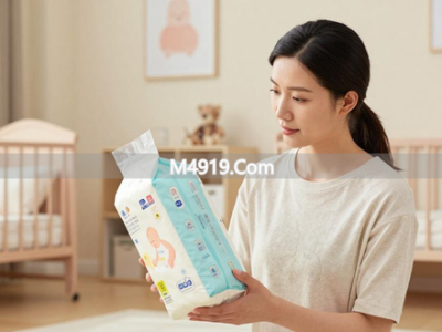 新生儿纸尿裤日用款怎么选？性价比高还得安全护臀
