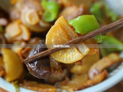 秋冬必尝！白萝卜与五花肉、香菇搭配的绝妙吃法
